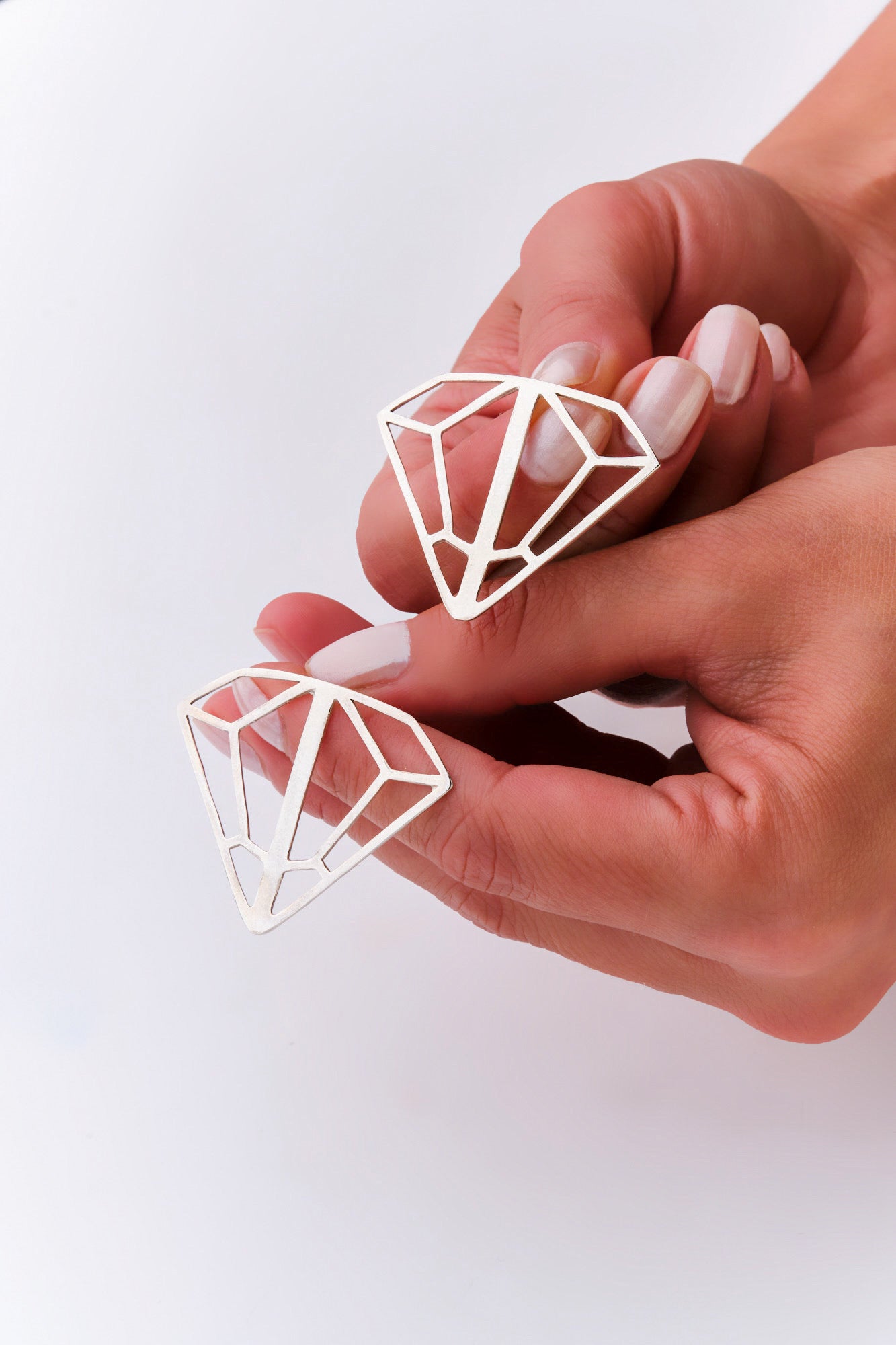Pendientes Diamond