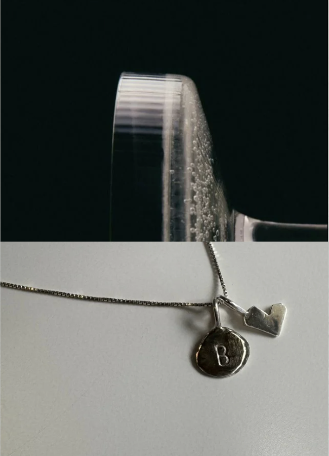 Collar Chin Chin Duo