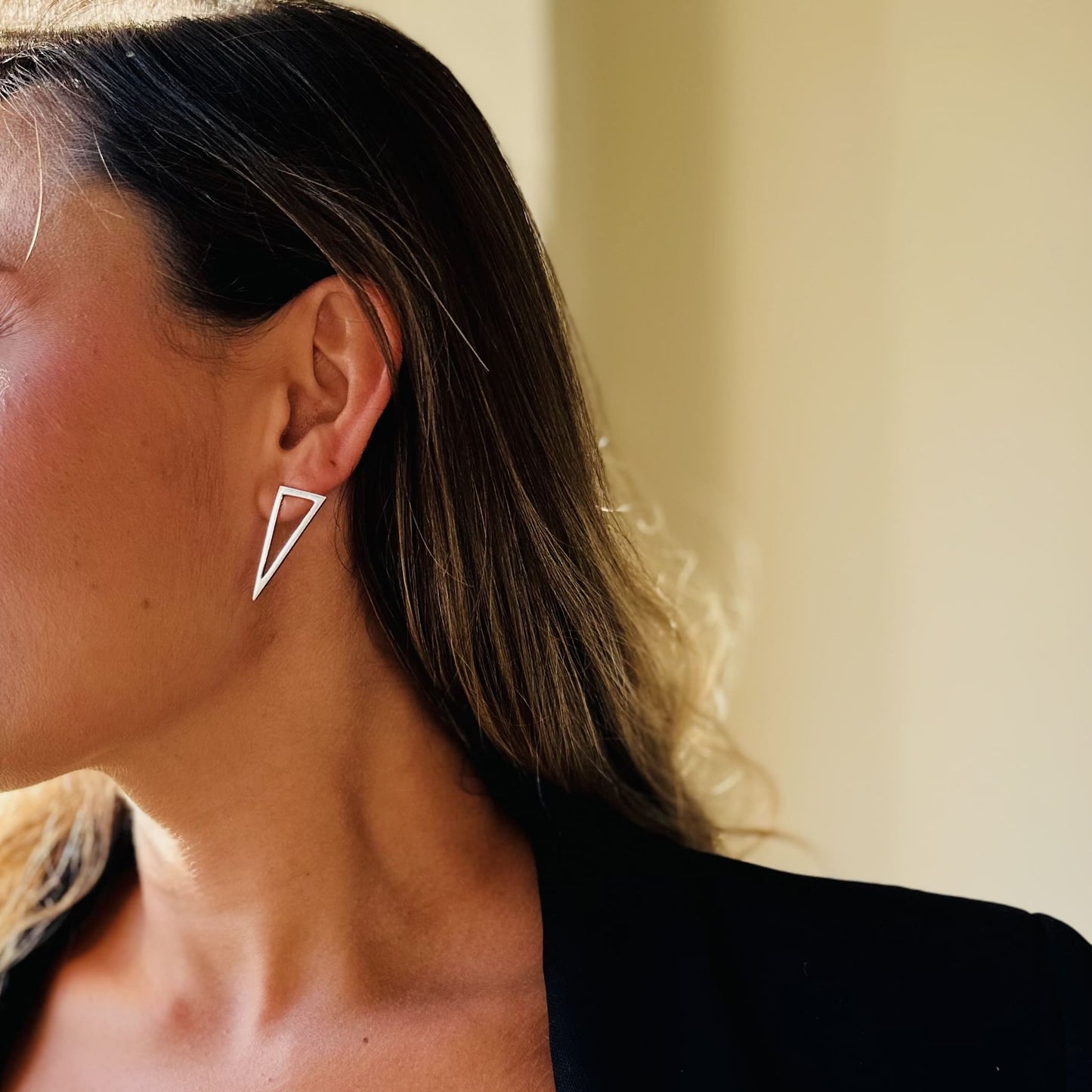 Pendientes Star
