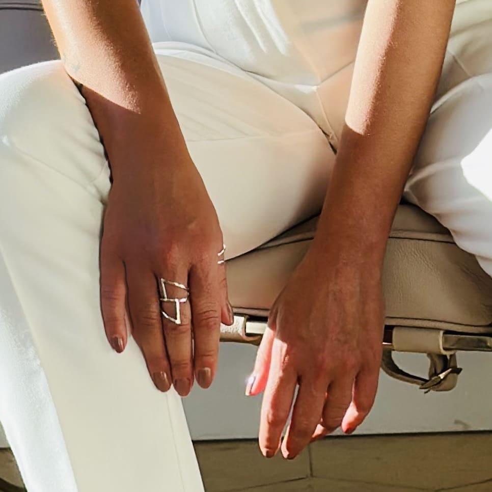 Anillo Gran Ziggy