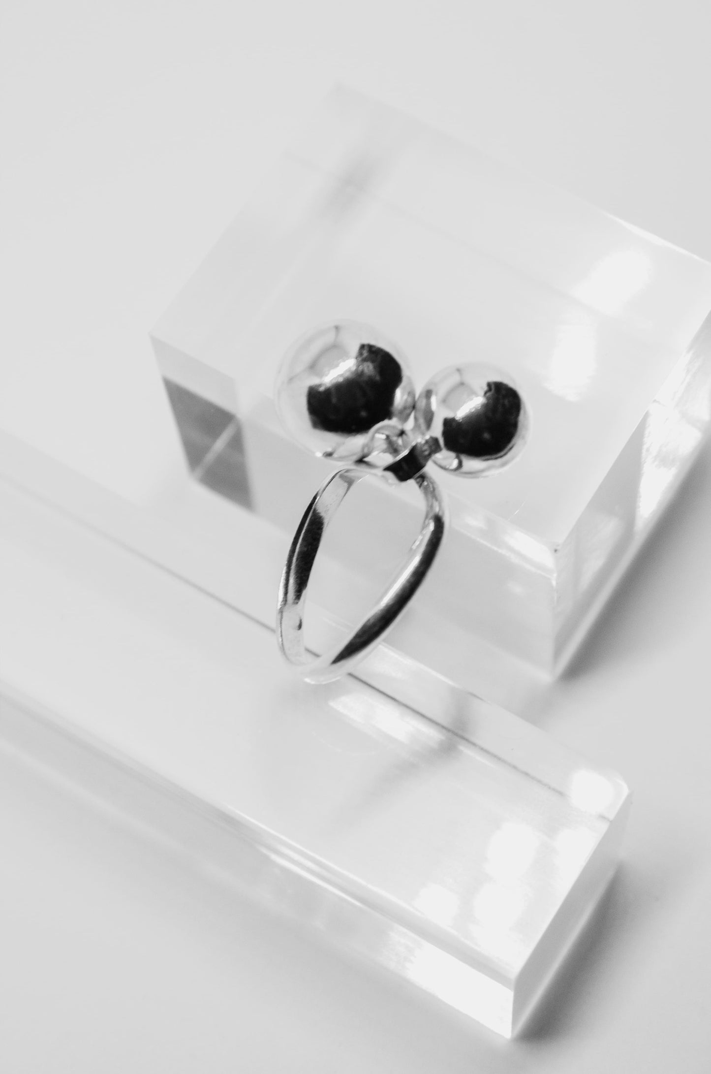 Anillo Gazing Ball