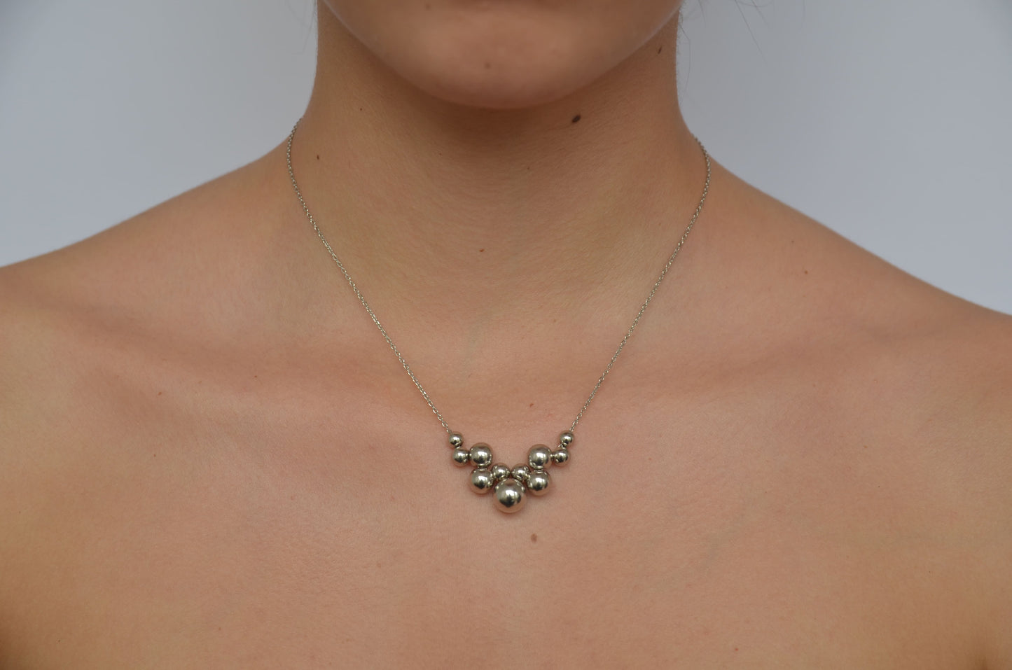 Collar Gazing Ball
