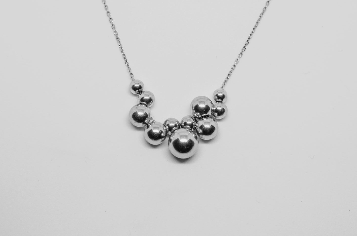 Collar Gazing Ball