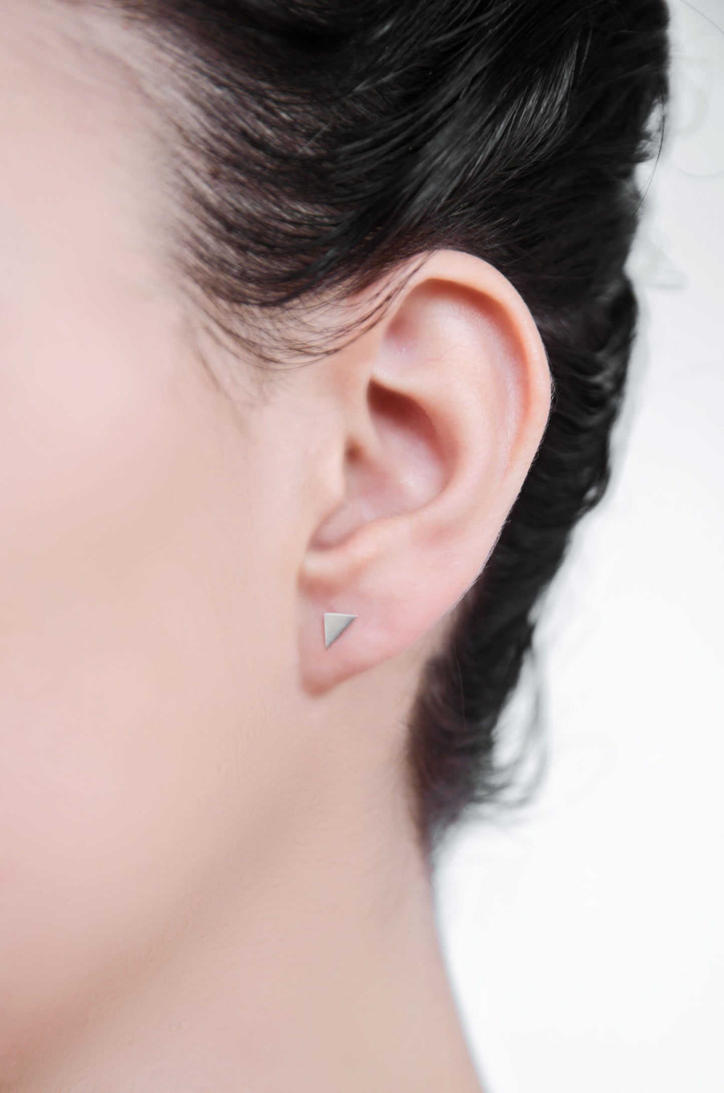 Pendientes Baby Triangle