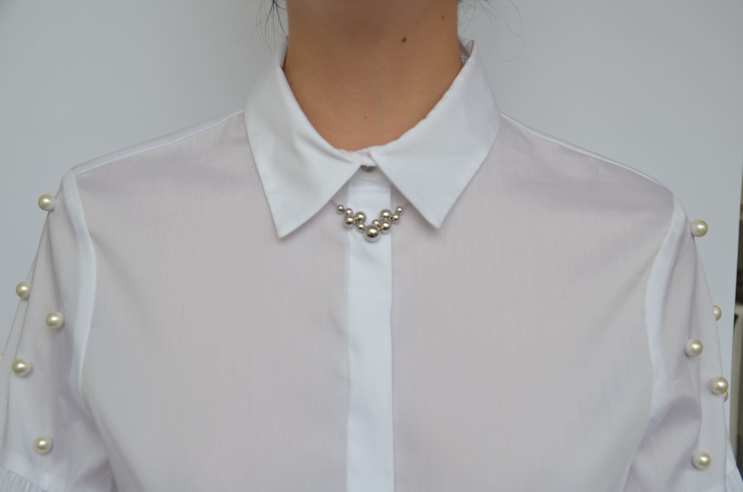 Collar Gazing Ball