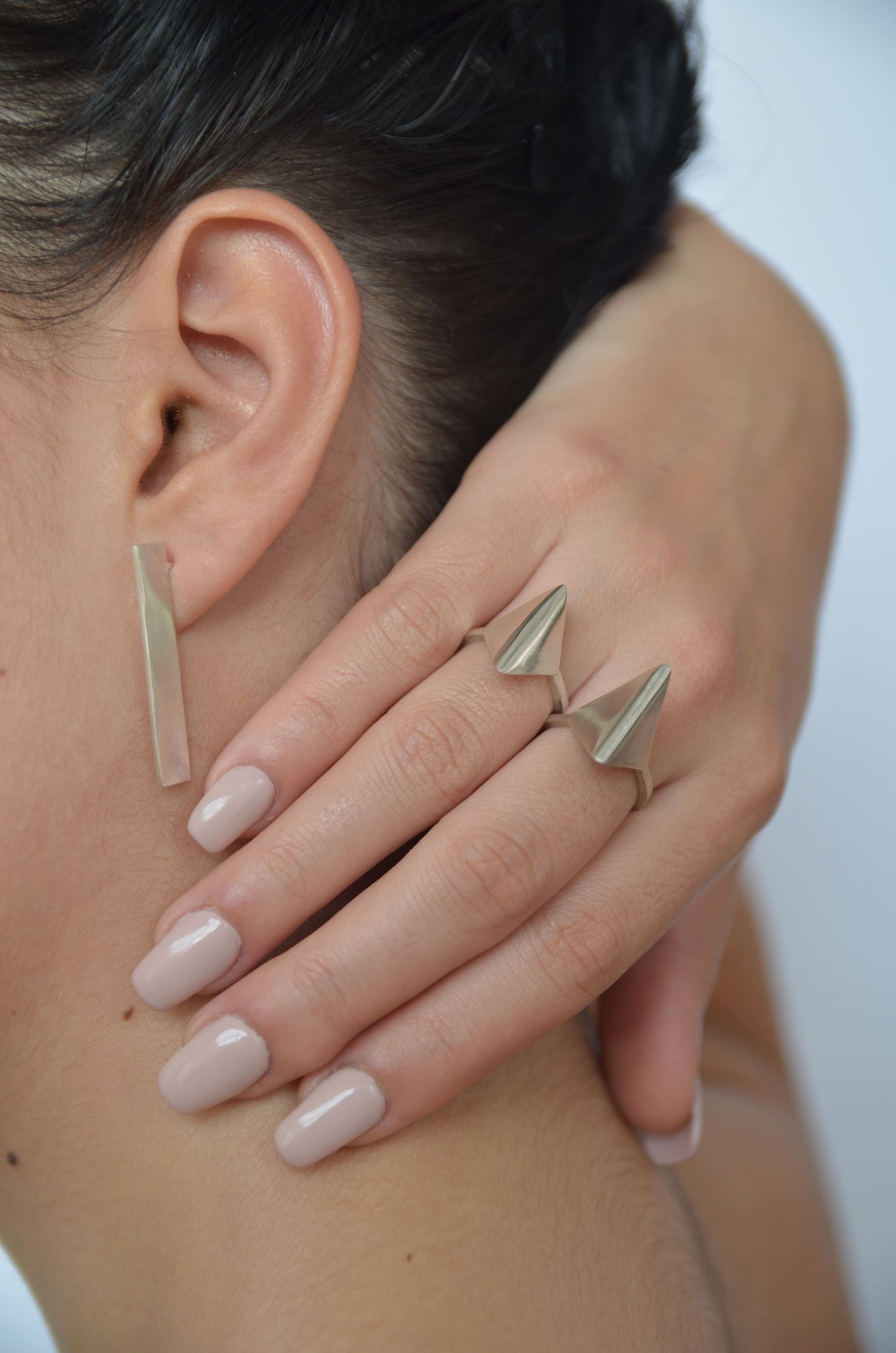 Pendientes Pure Line