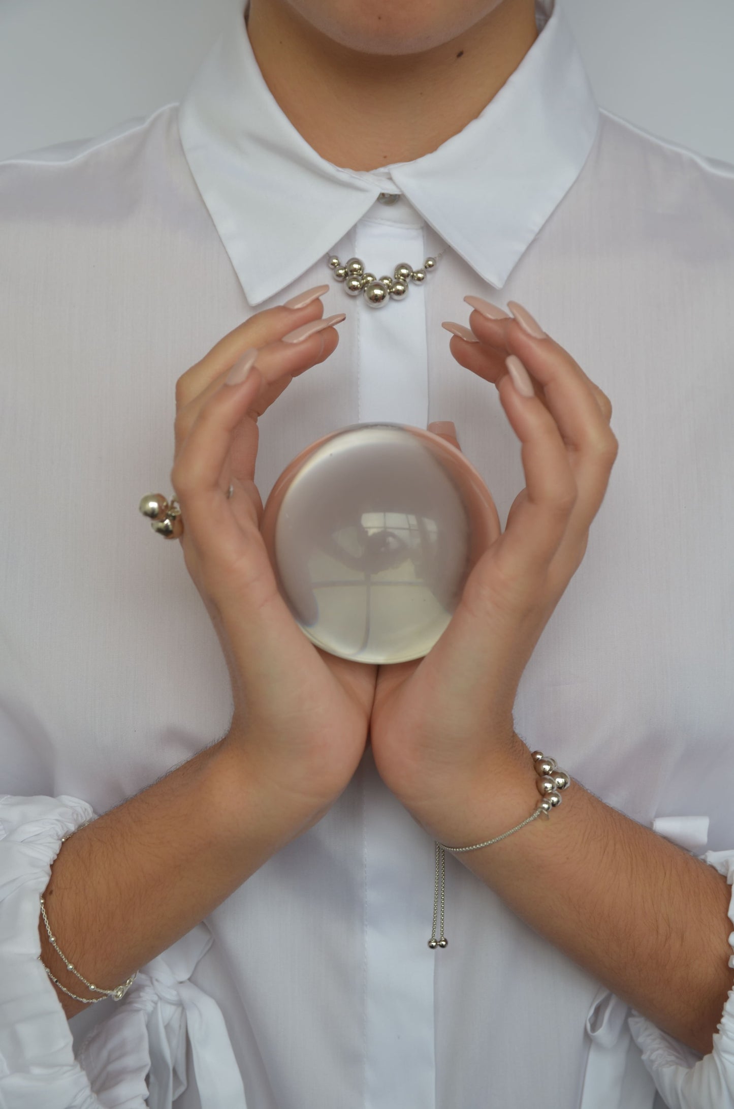 Pulsera Gazing Ball