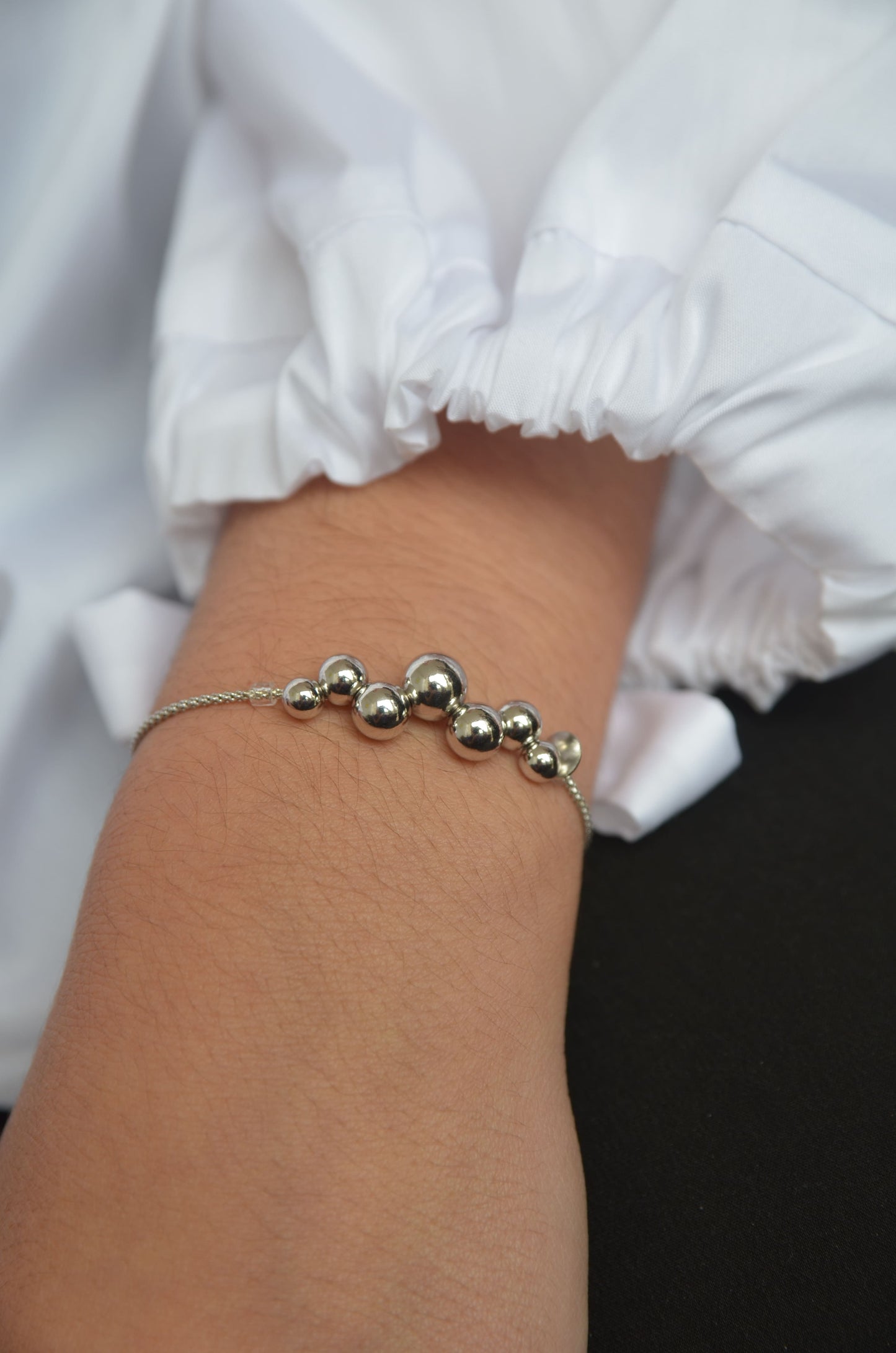 Pulsera Gazing Ball