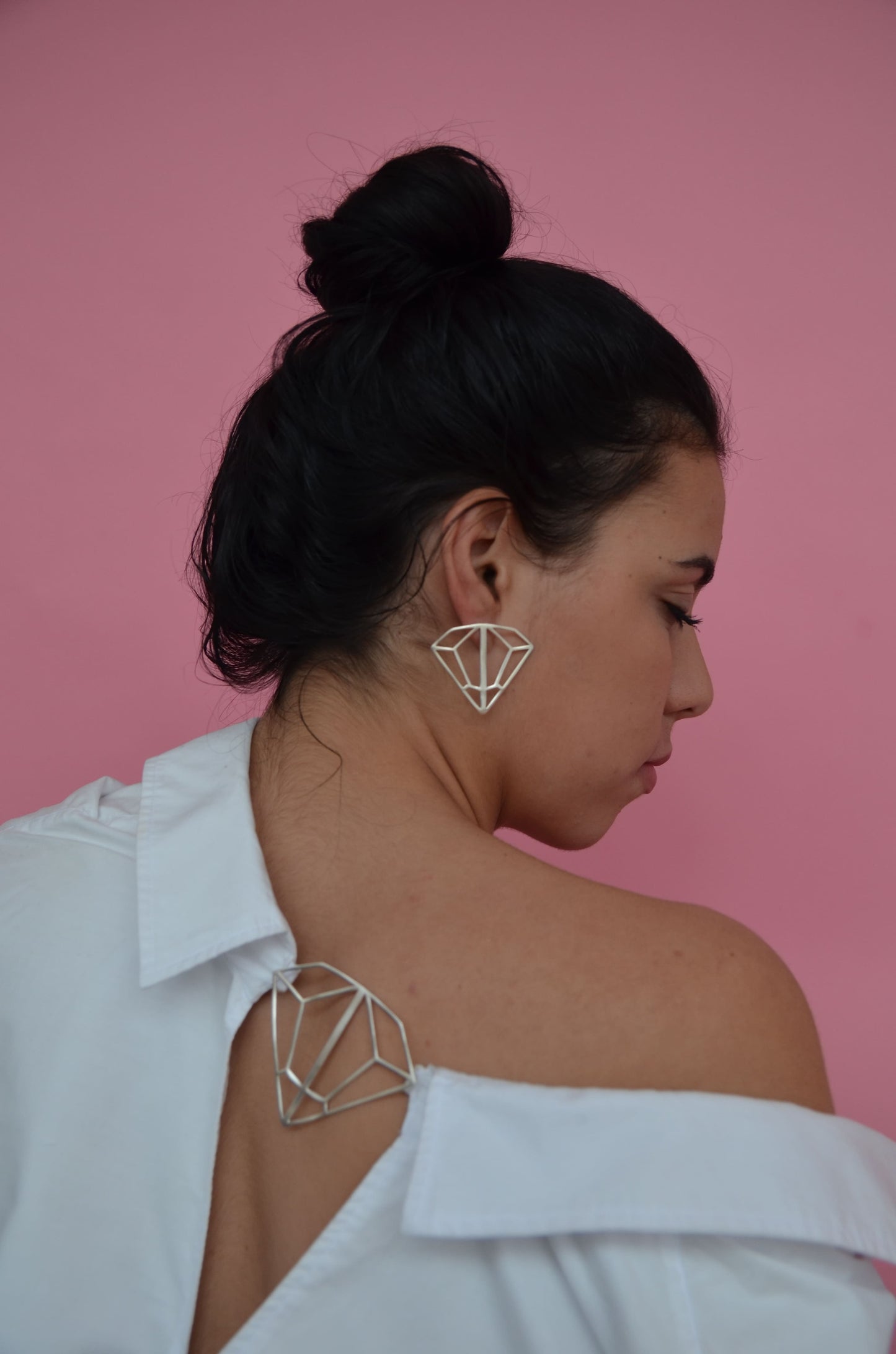 Pendientes Diamond
