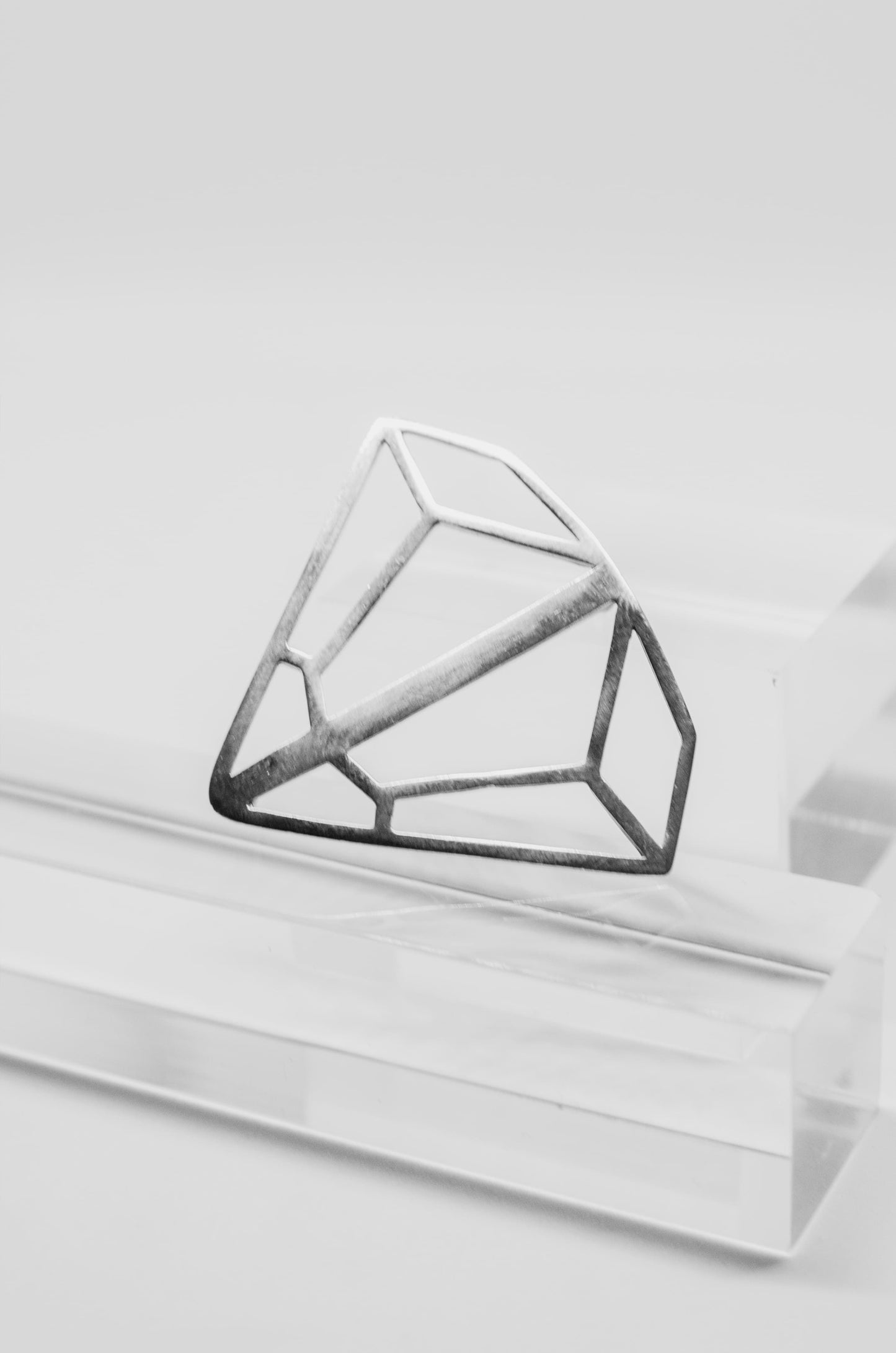 Broche Diamond