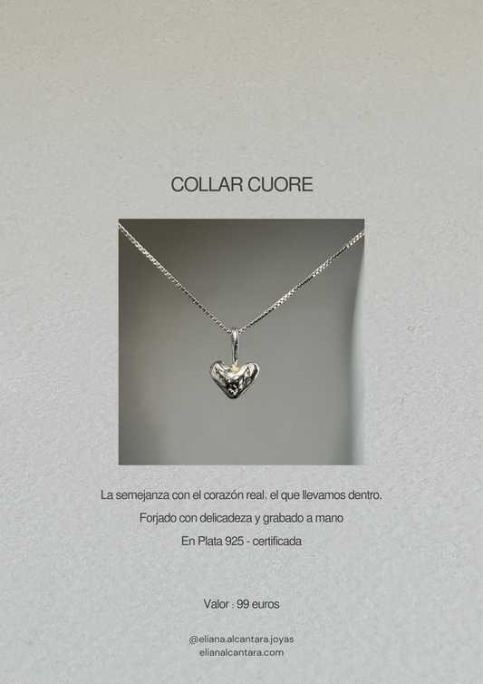 Collar Cuore