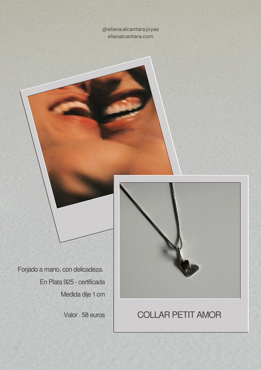 Collar Petit Amor