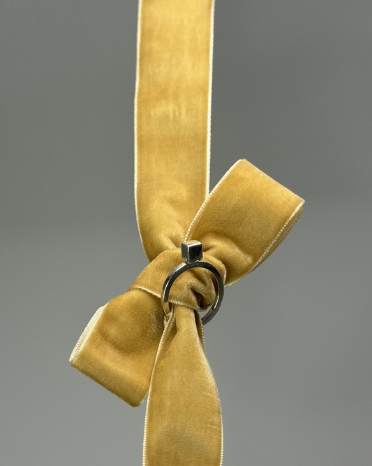 Anillo Magic Box Cubik