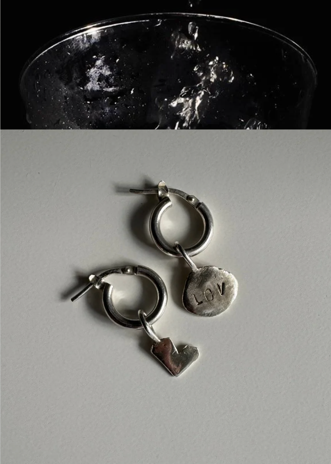 Pendientes Chin Chin