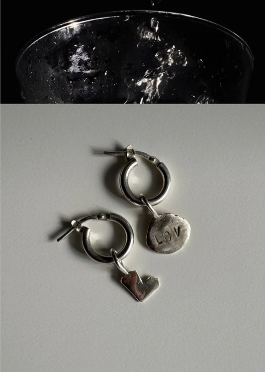 Pendientes Chin Chin