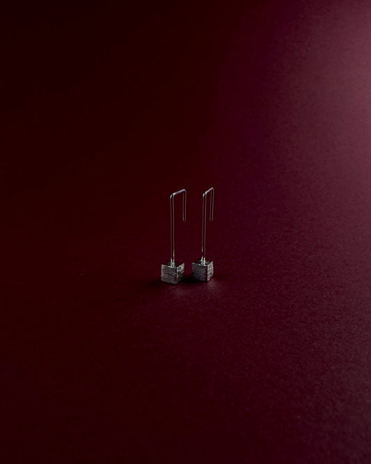 Pendientes Magic Box